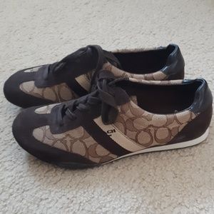 Coach sneakers